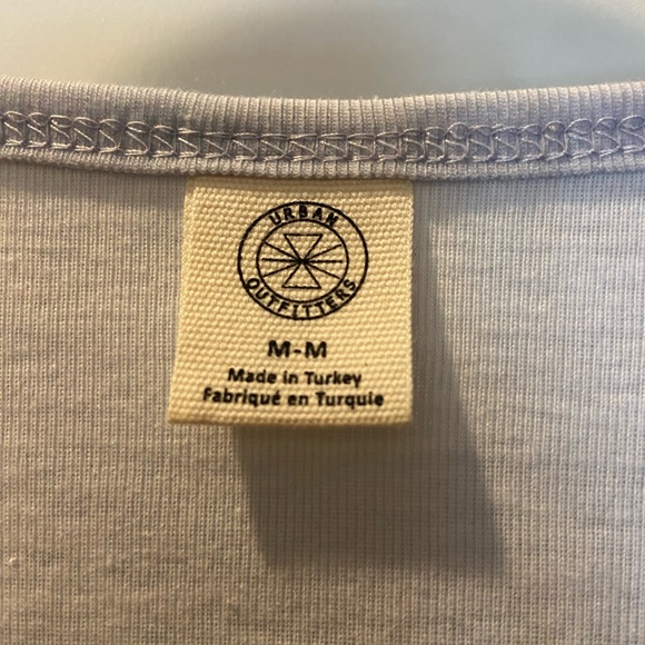 Urban Outfitters Cowboy Studded Long Sleeve
Cropped Top, Medium - Picture 7 of 8